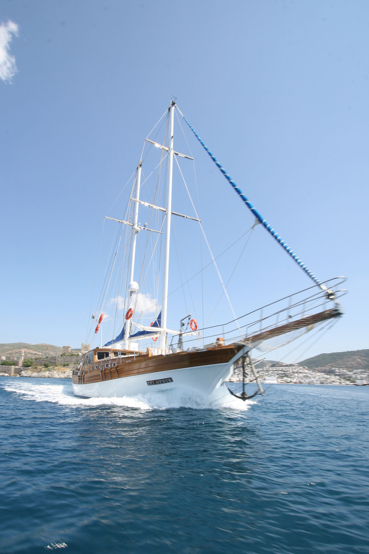 NIS Yachting Yacht Agent Yacht Charter Brokerage Concierge